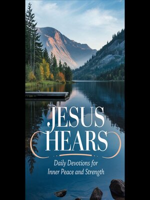 cover image of Jesus Hears